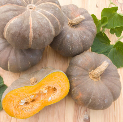 Pumpkin Strawberry Crown Kõrvits, Тыква Клубничная корона